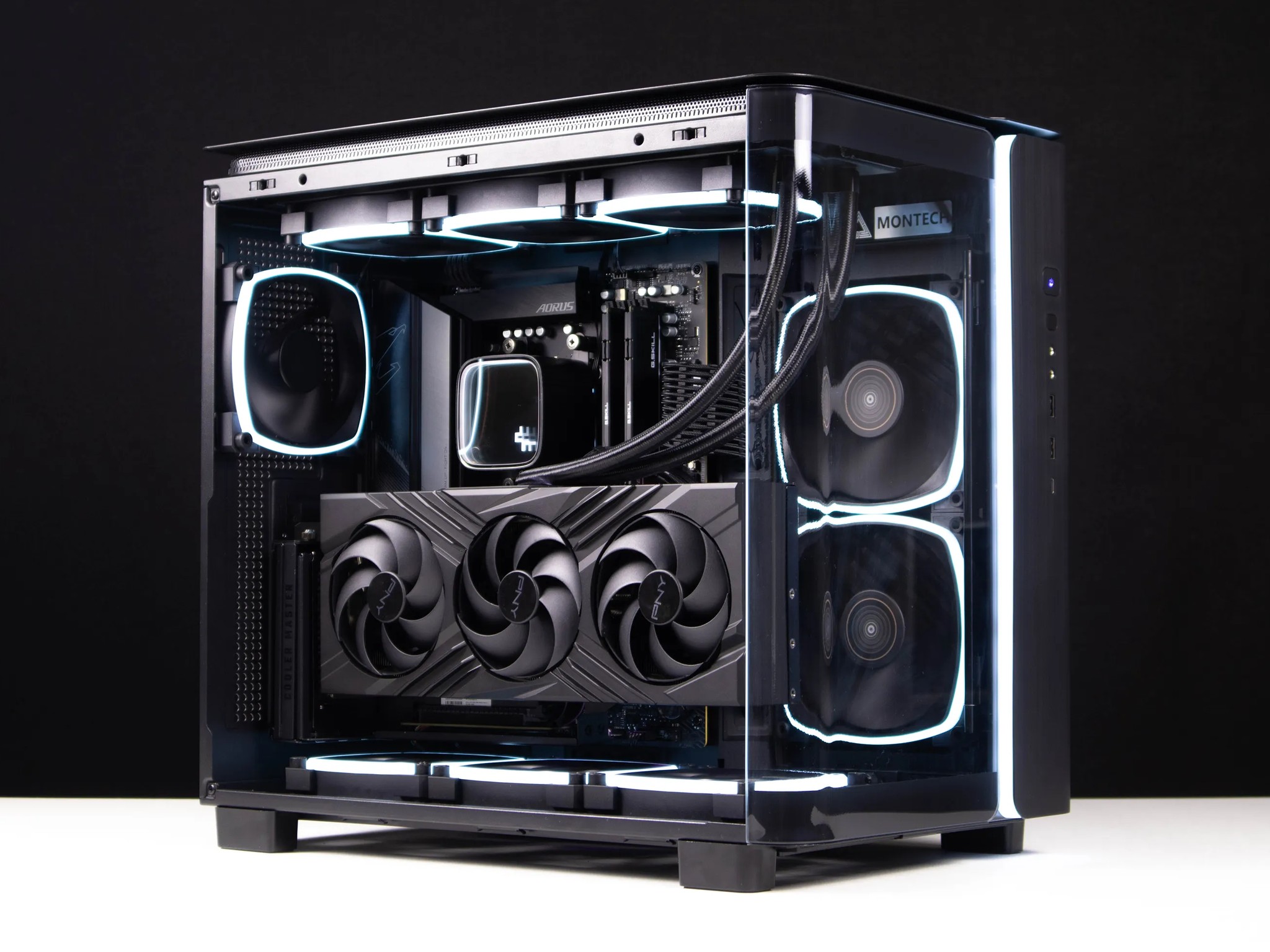 Monarch (RTX 4080 | Ryzen 9 7900X | 32gb DDR5)