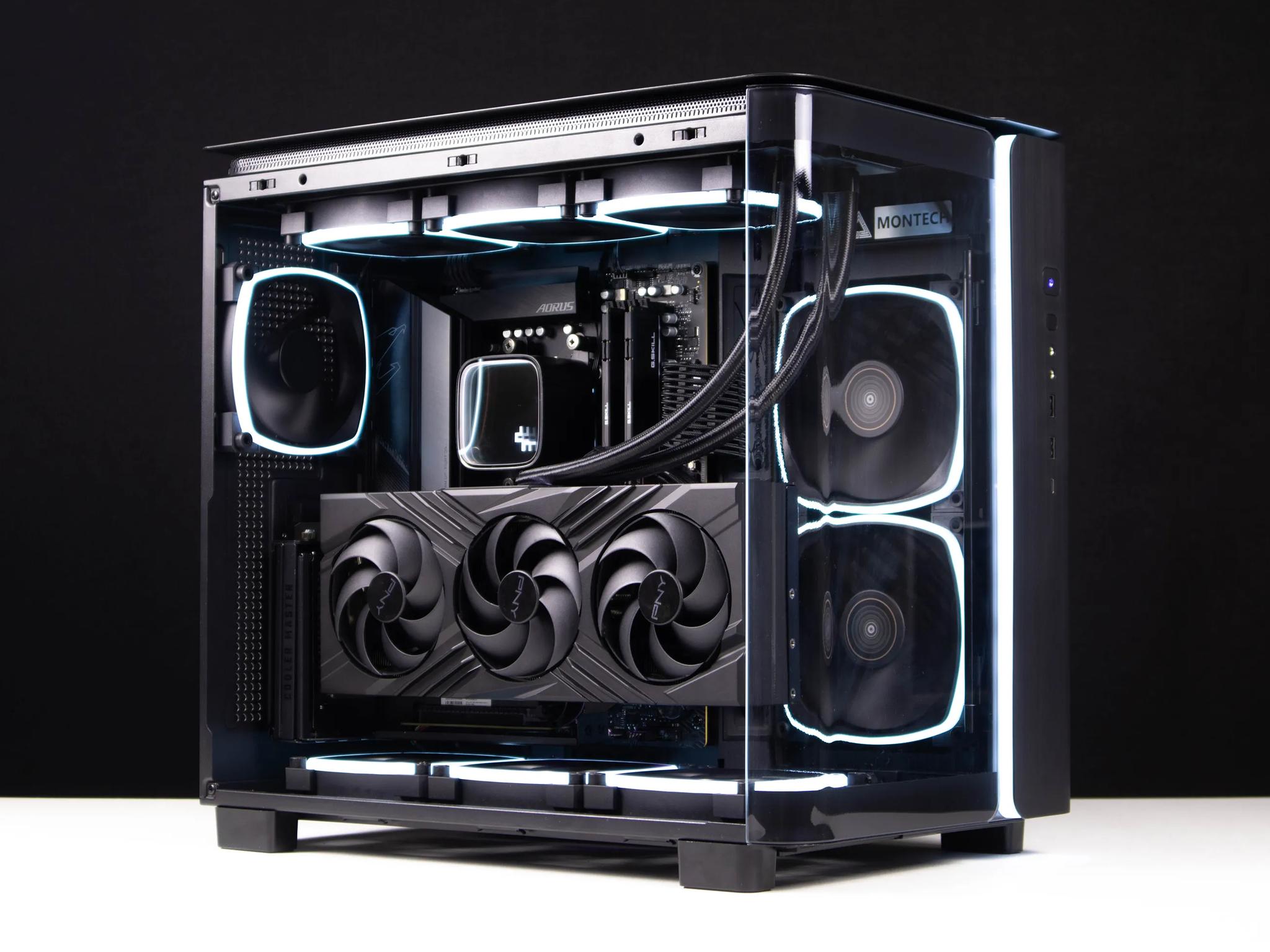 Monarch (RTX 4080 | Ryzen 9 7900X | 32gb DDR5)