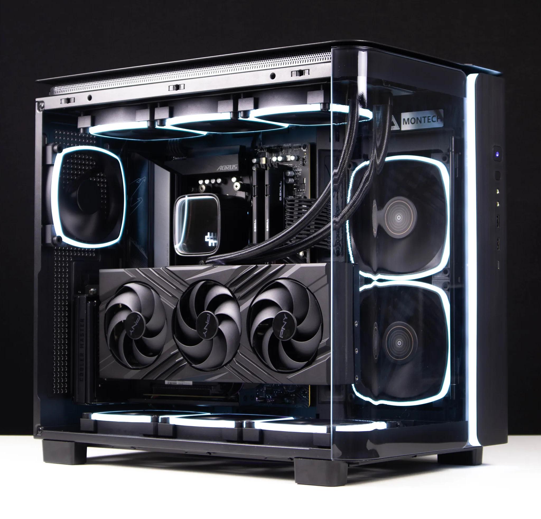 Monarch (RTX 4080 | Ryzen 9 7900X | 32gb DDR5)