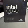 Intel Core Ultra 7 + Aorus Elite Z890M Bundle