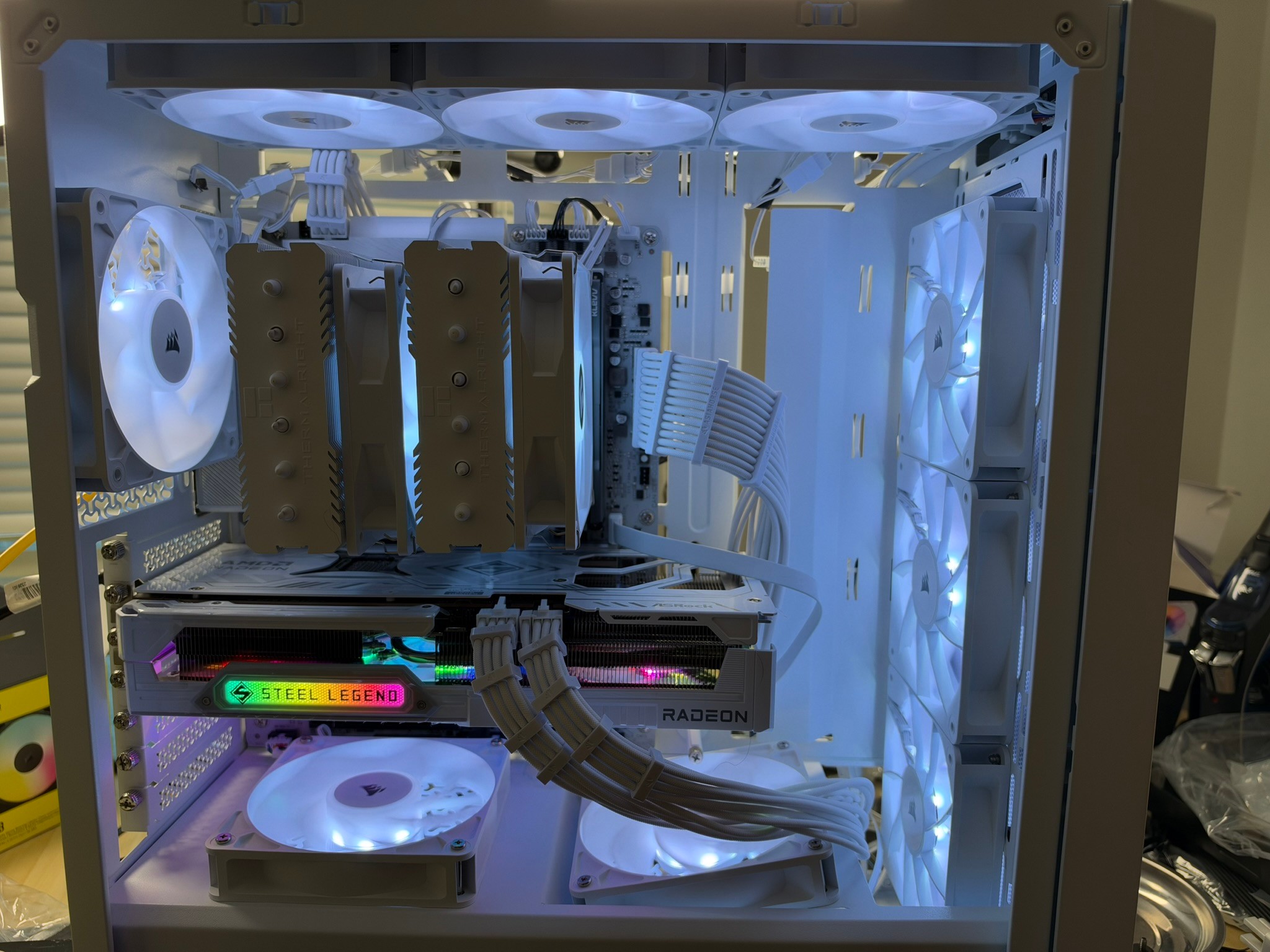 5 7600X| 9070XT| 6000mt's CL30 32gb| 1tb M.2