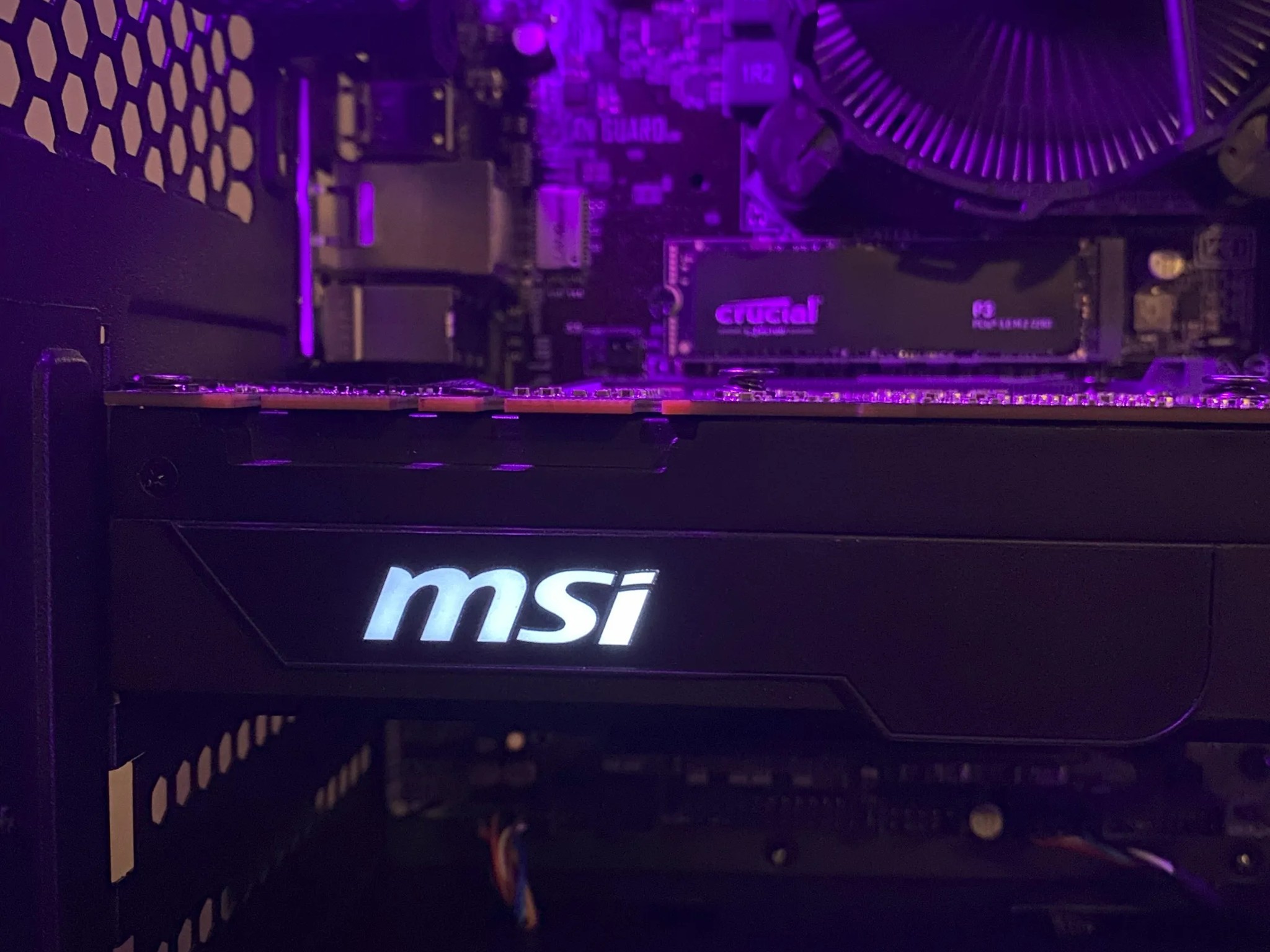 i5-7600 | Gtx 1080 Ti | 16gb ram