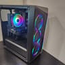 Rainbow WARRIOR II: The PERFECT budget 1080p gaming pc!!!