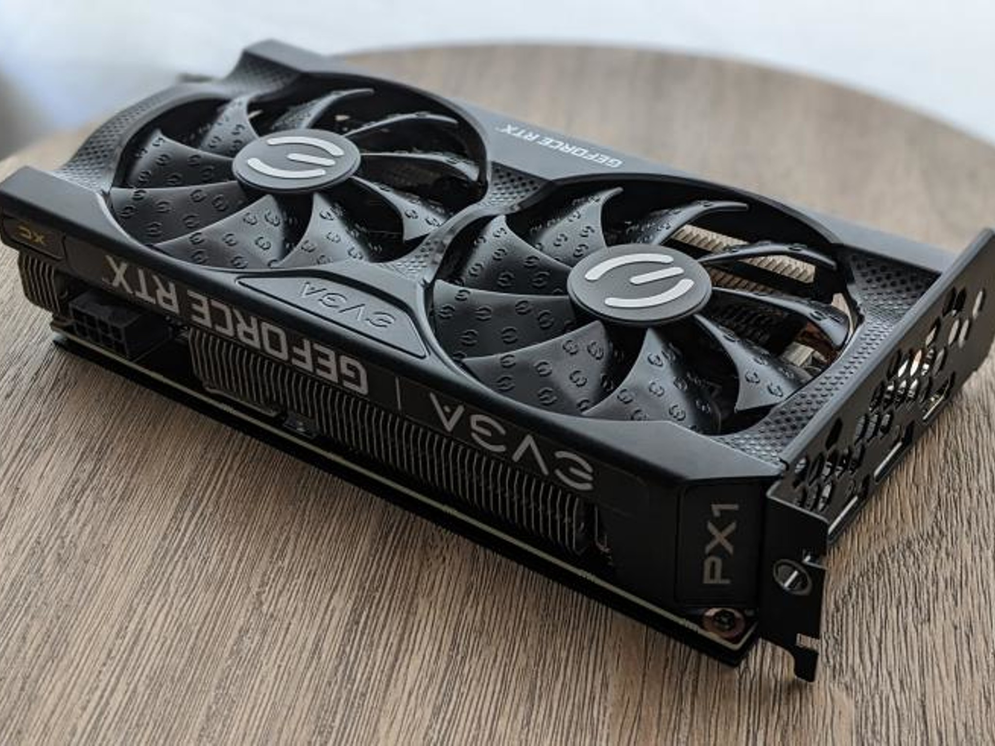 NVIDIA GEFORCE RTX 3060 EVGA XC
