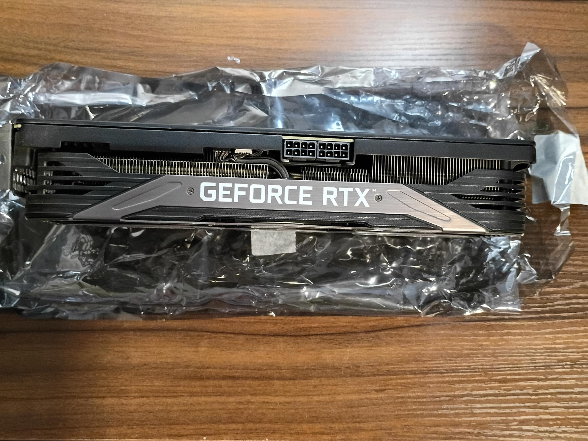 PNY RTX 3070 8GB