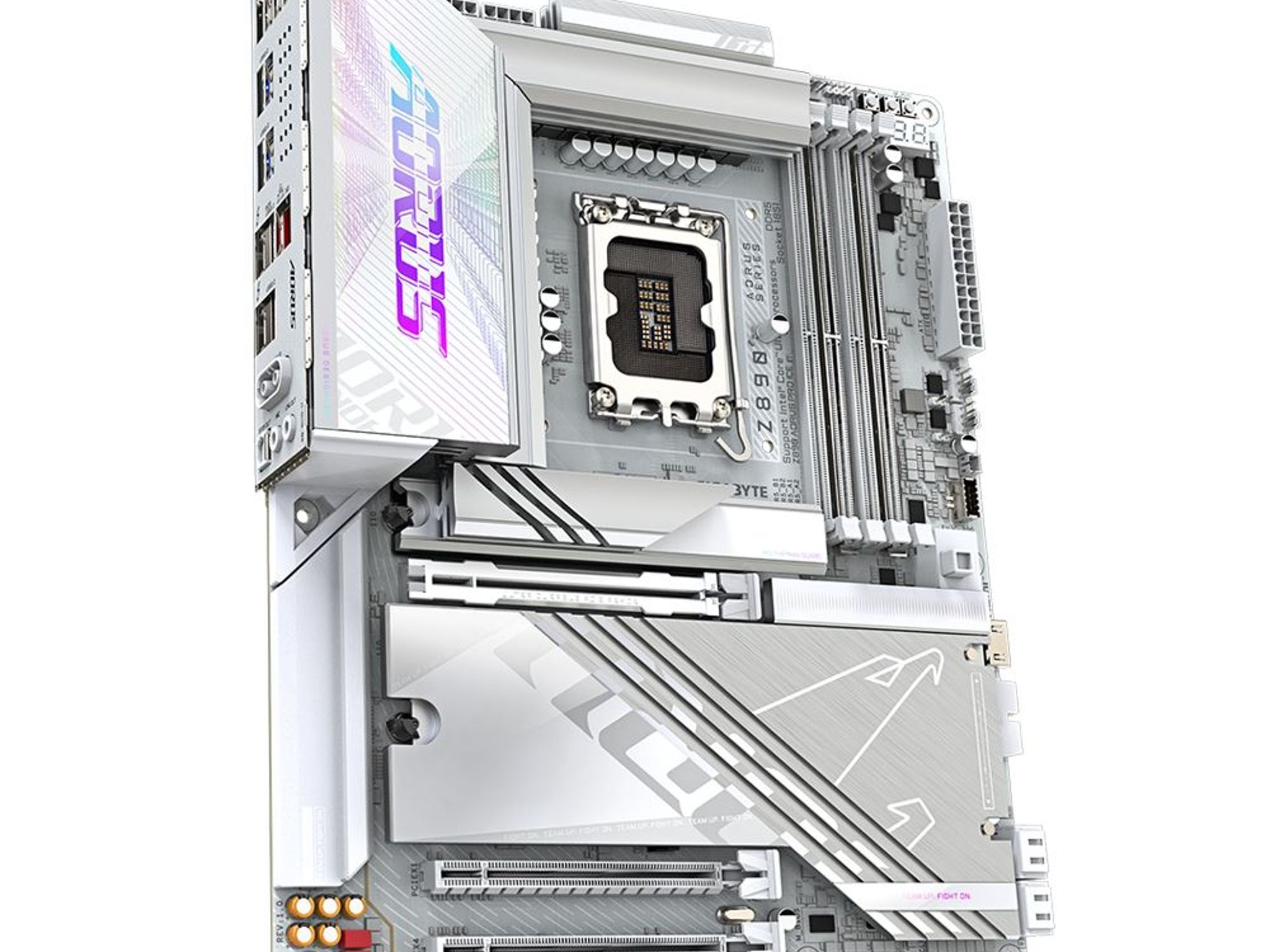 NEW Gigabyte Z890 AORUS PRO ICE Intel LGA 1851 ATX Motherboard