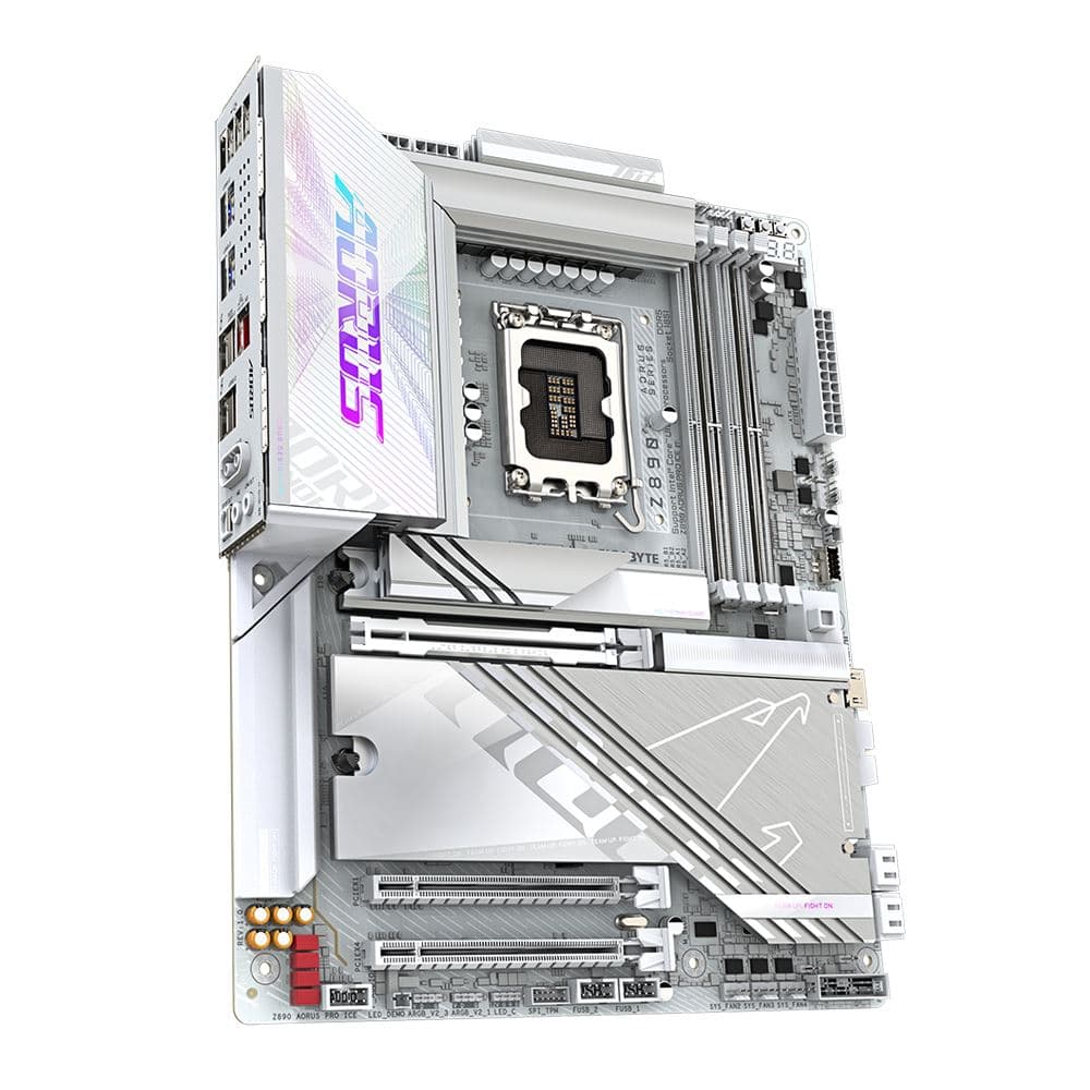 NEW Gigabyte Z890 AORUS PRO ICE Intel LGA 1851 ATX Motherboard
