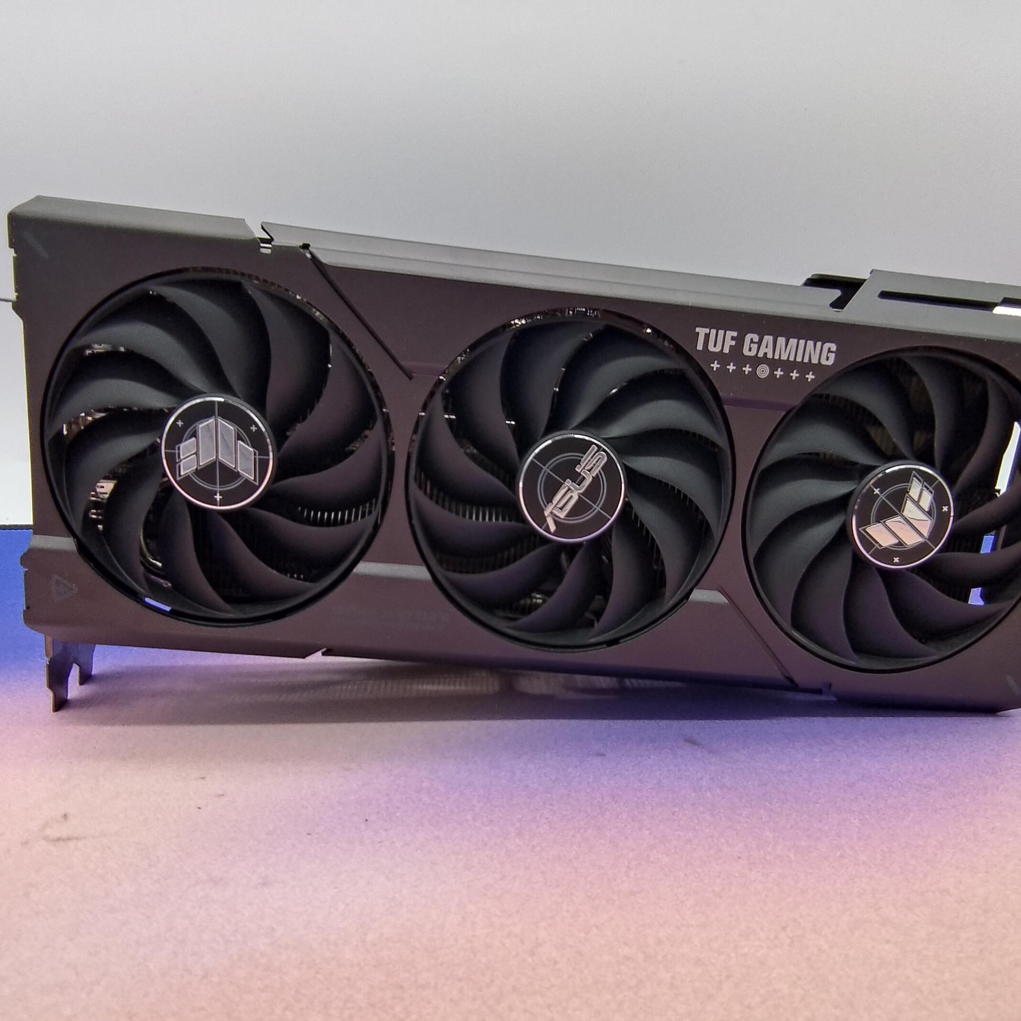 Asus TUF Gaming RTX 4070