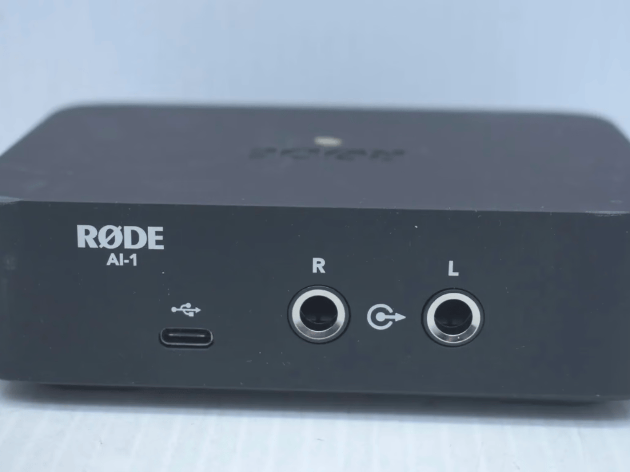 Rode AI-1 USB Audio Interface