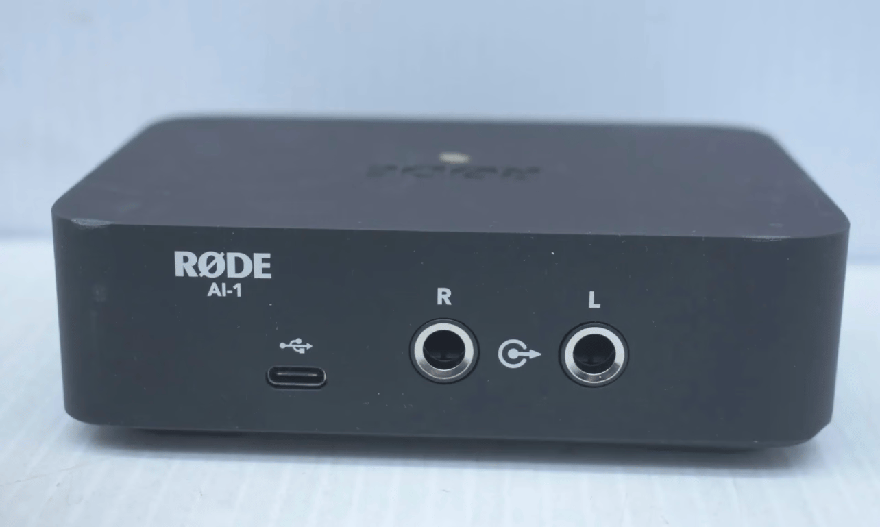 Rode AI-1 USB Audio Interface