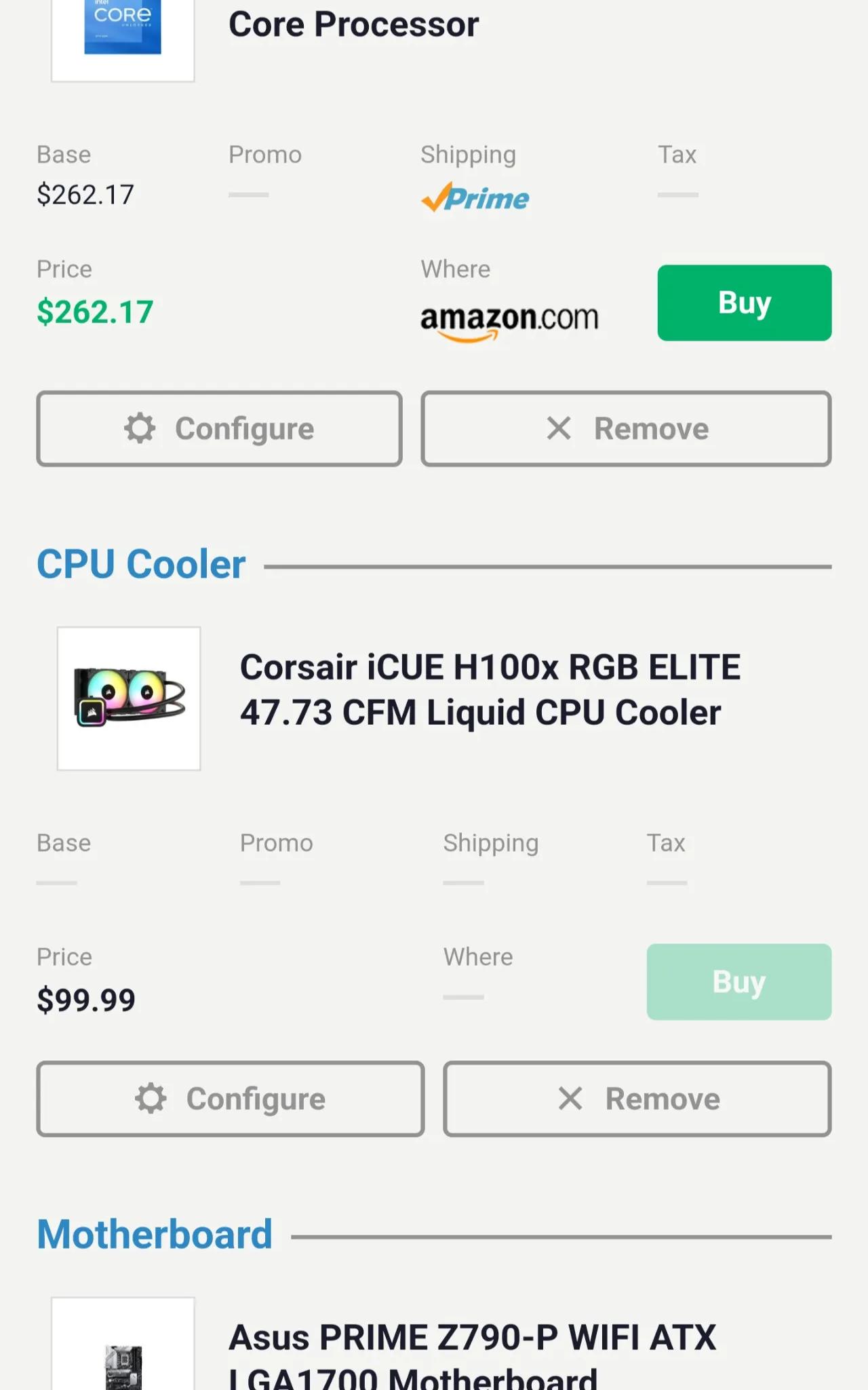 Brand New Mid Tier PC. 13600k & 7800XT
