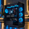 🔱 🌊POSEIDON Gaming PC | RTX 4070 Super | i9-14900KF | 32GB DDR5 | 1TB NVME | WiFi+BT | FREE SHIP