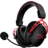 HyperX Cloud Alpha Wireless - Gaming Headset for PC, 300-hour battery life