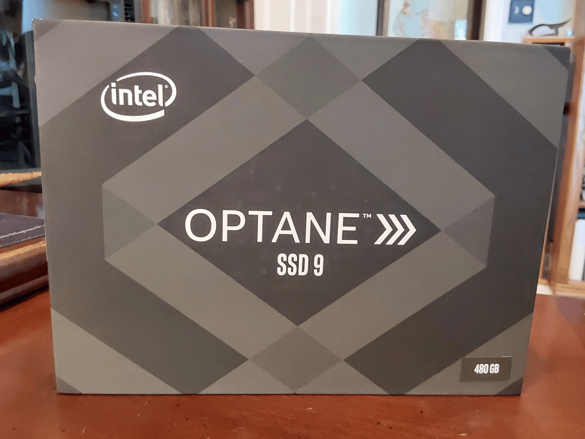 NEW Intel Optane SSD 900P (480GB, AIC PCIe 3.0 x4, 20nm, 3D XPoint)