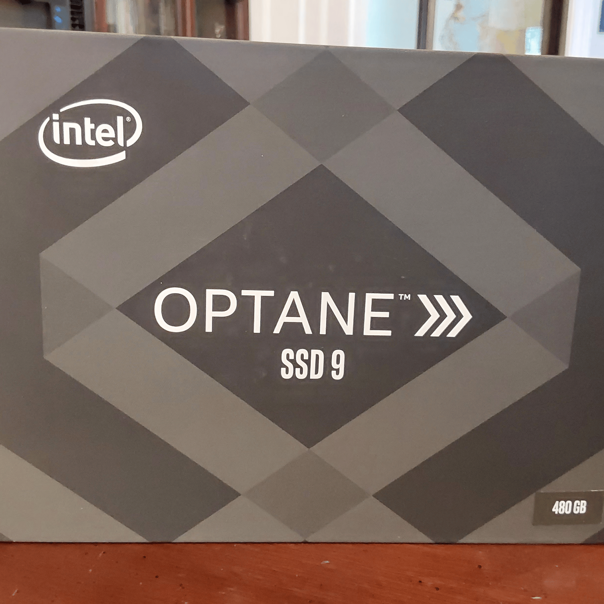 NEW Intel Optane SSD 900P (480GB, AIC PCIe 3.0 x4, 20nm, 3D XPoint)