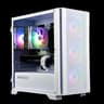 🧊❄️🧊 White Gaming PC – RTX 2070 Super , Ryzen 5 3600, 16GB RAM, 500GB SSD - WiFi, BlueTooth 🧊❄️🧊