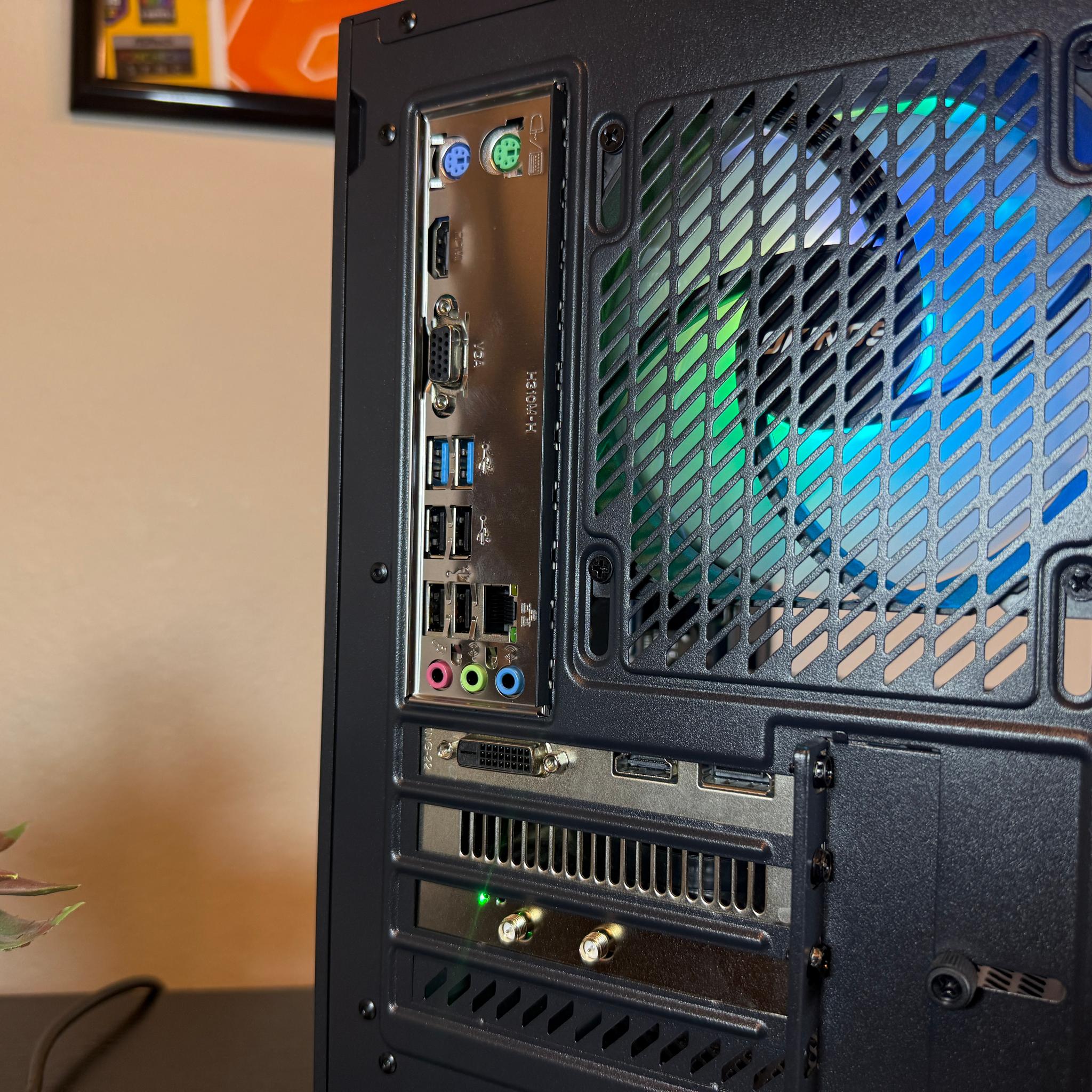 🦄RTX 2060, Intel i5-9600, 16gb RAM, 1TB Storage🦄| Gaming PC | Fortnite, GTA V, CoD, Cyberpunk, etc