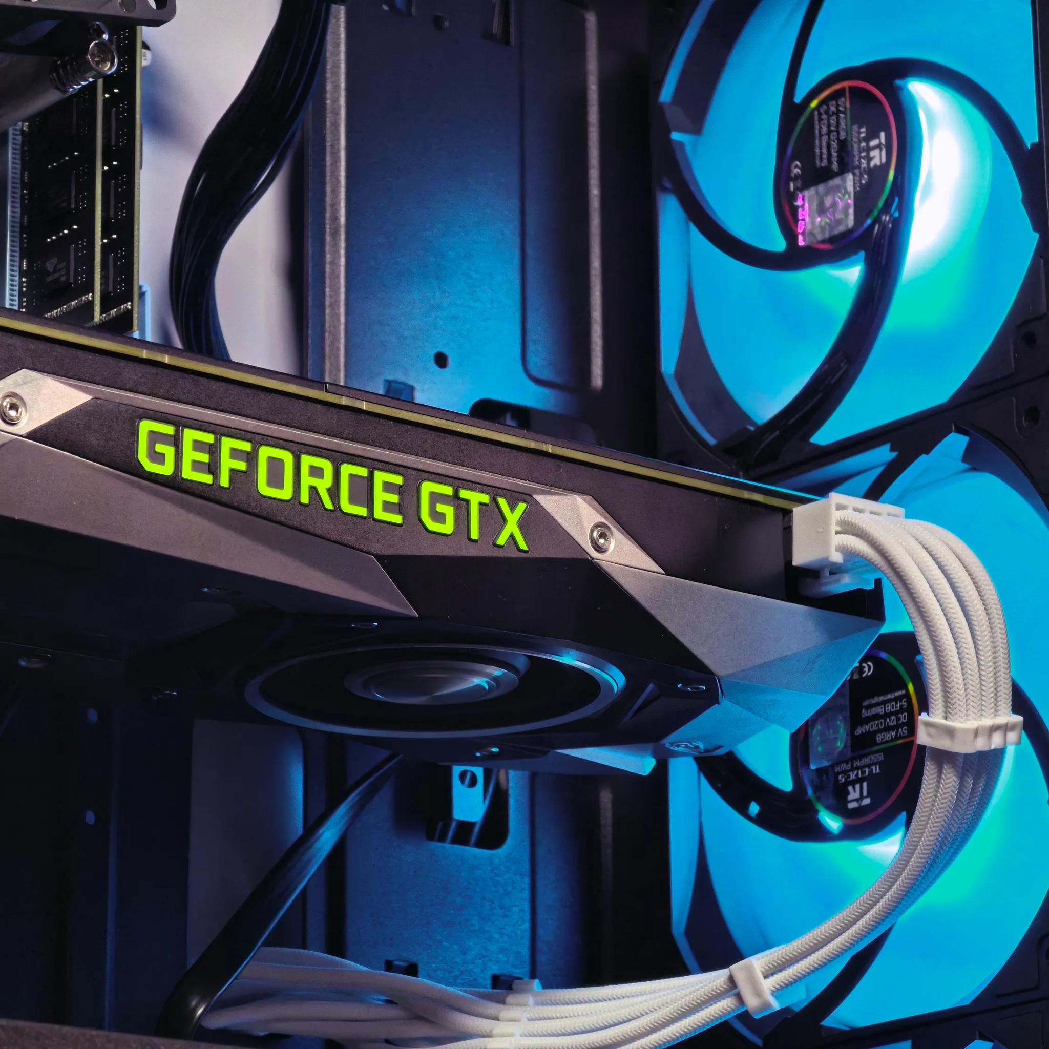 I7 4770/ GTX 1070 Gaming PC Computer