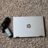 Hp pavilion x360 convertible 14 inch Intel i5 11th gen 8GB ddr4 ram, 256gb ssd storage, touch screen