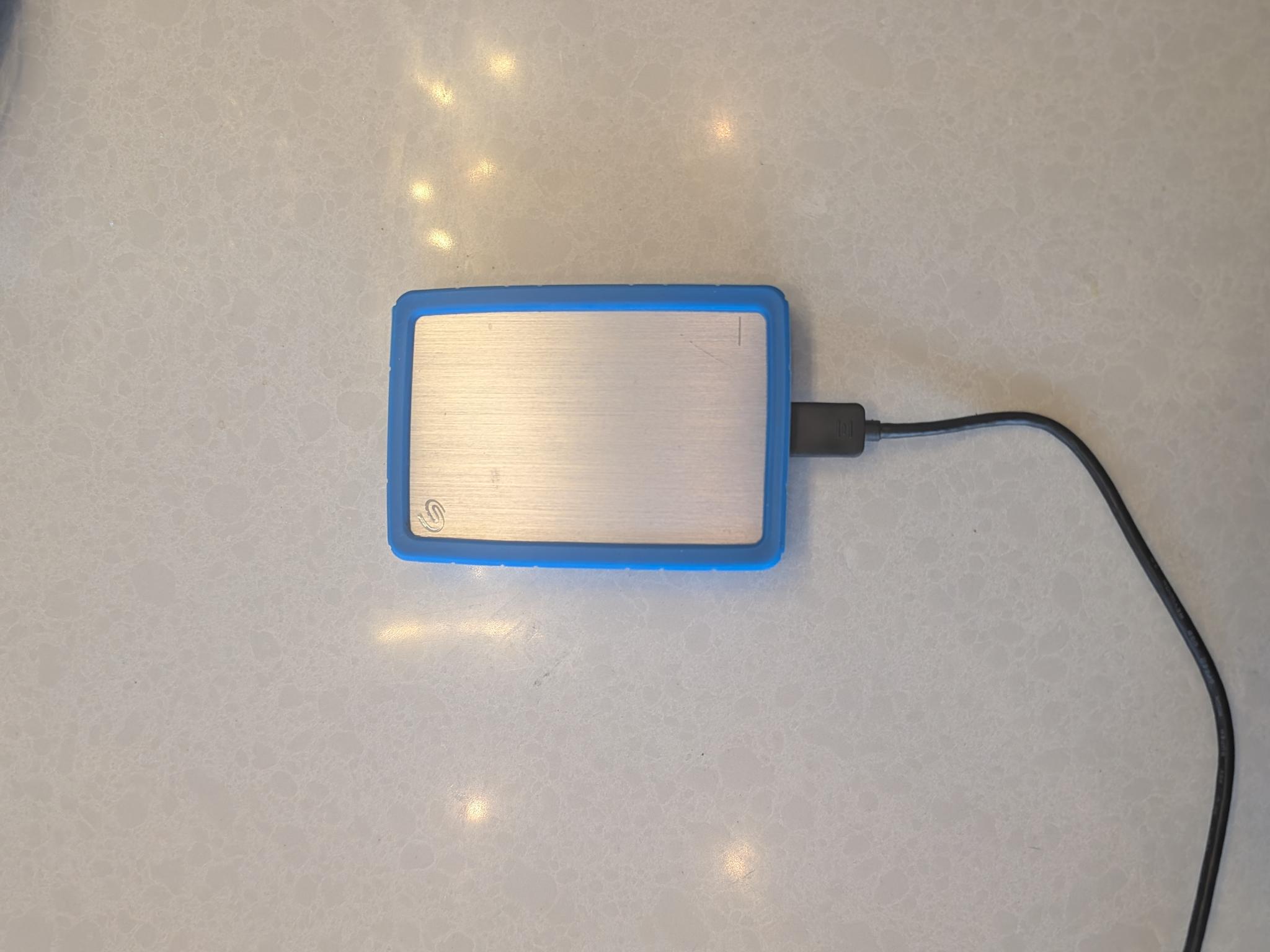 2tb external hard drive