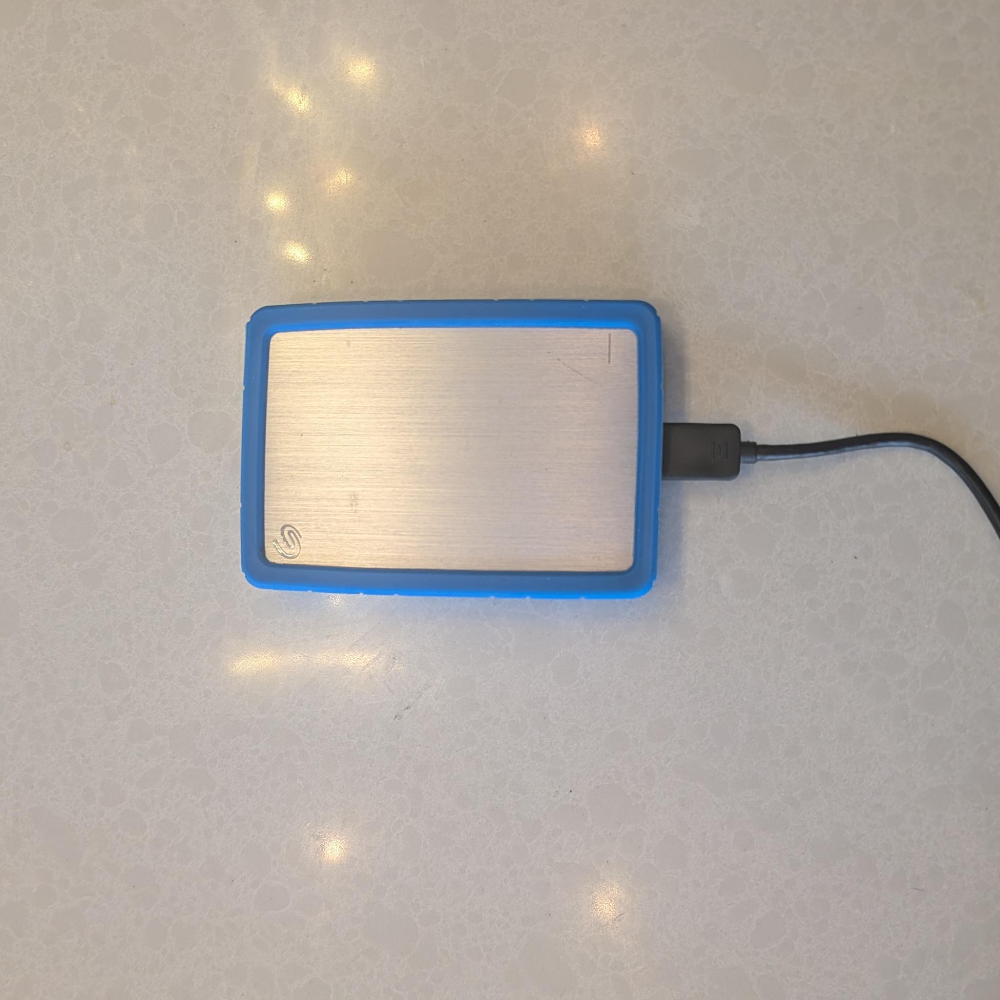 2tb external hard drive