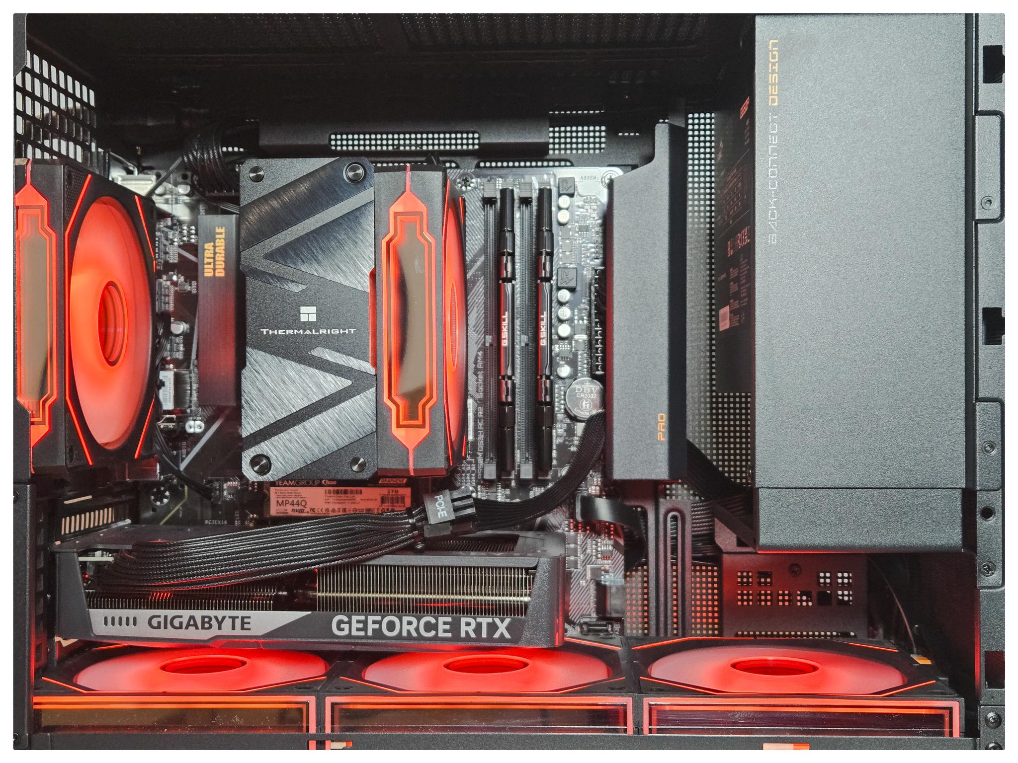 Ryzen 5 5600X3D | RTX 5060 Ti | 1TB | RGB Gaming PC
