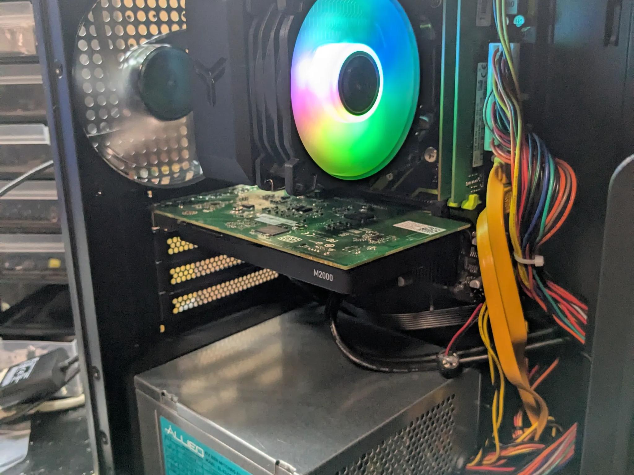 70 FPS Fortnite | 180 Day Warranty | Xeon (Same as i7), 32GB RAM, 4GB Nvidia, 250GB SSD, Win10