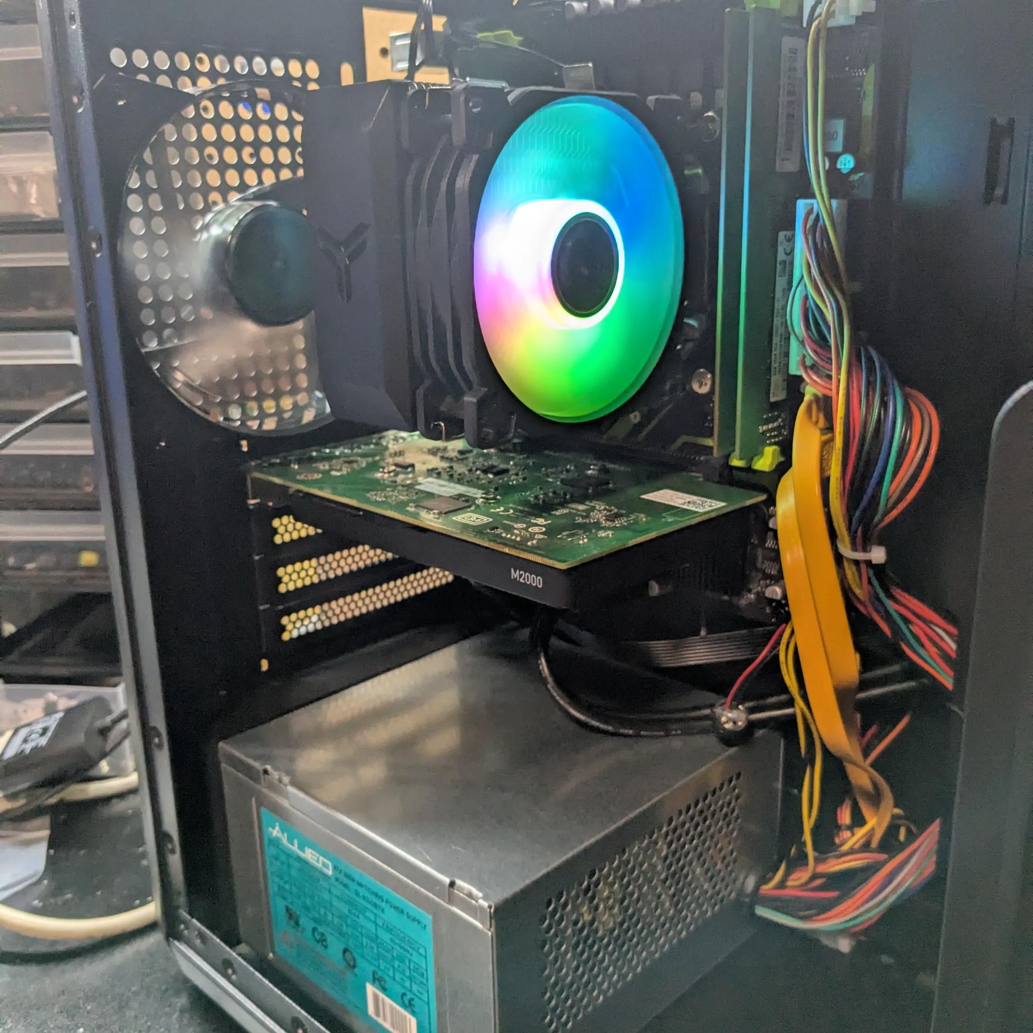 70 FPS Fortnite | 180 Day Warranty | Xeon (Same as i7), 32GB RAM, 4GB Nvidia, 250GB SSD, Win10