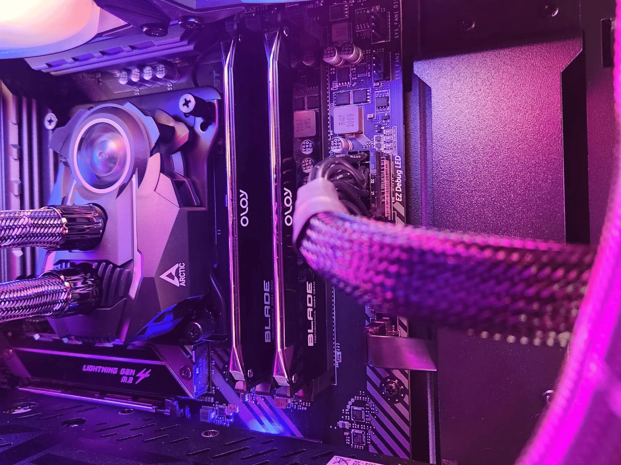 Black Friday Sale!!! Premium Gaming, Editing, Streaming PC with Free Uncharted Game w/Purchase