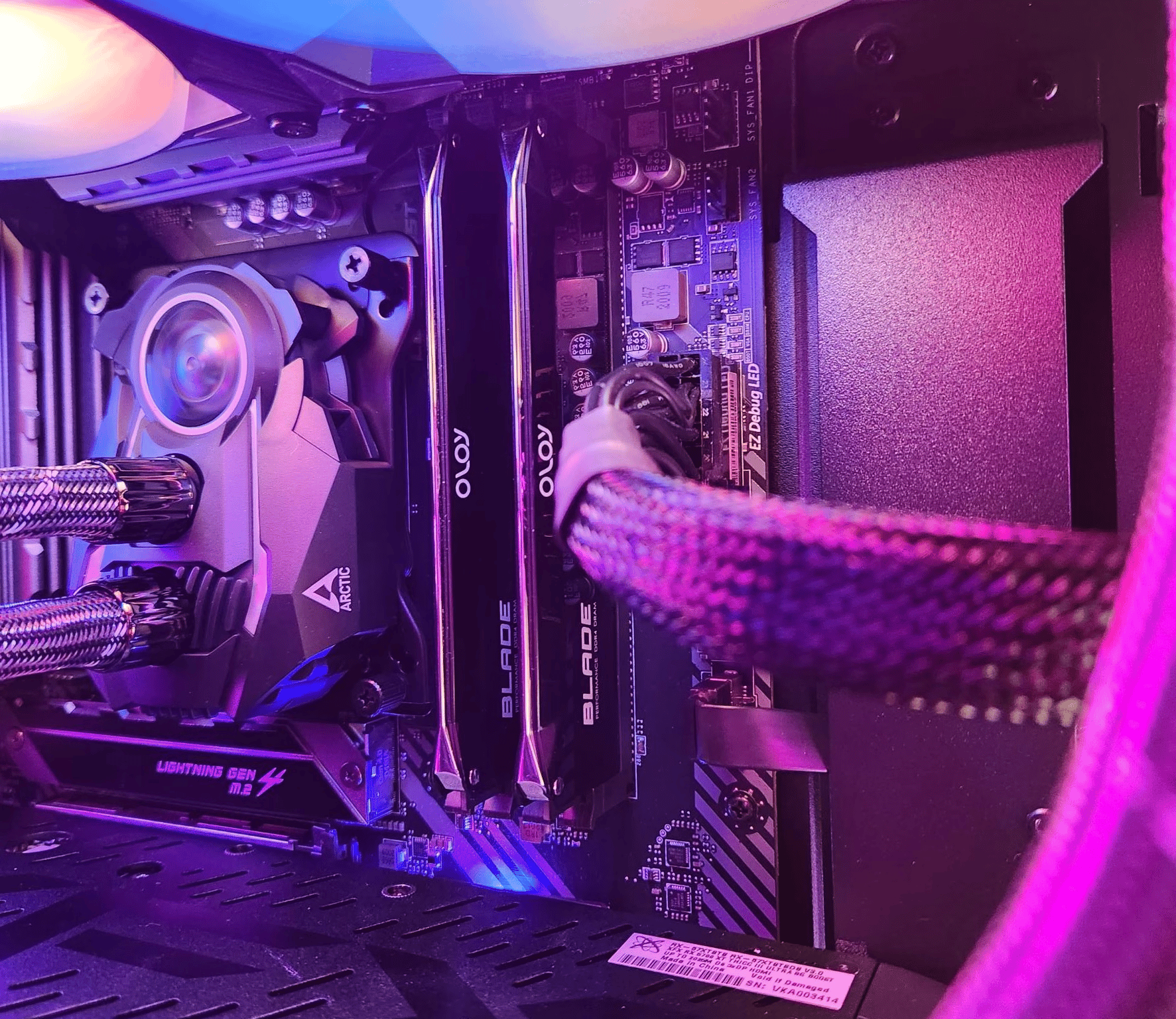 Black Friday Sale!!! Premium Gaming, Editing, Streaming PC with Free Uncharted Game w/Purchase