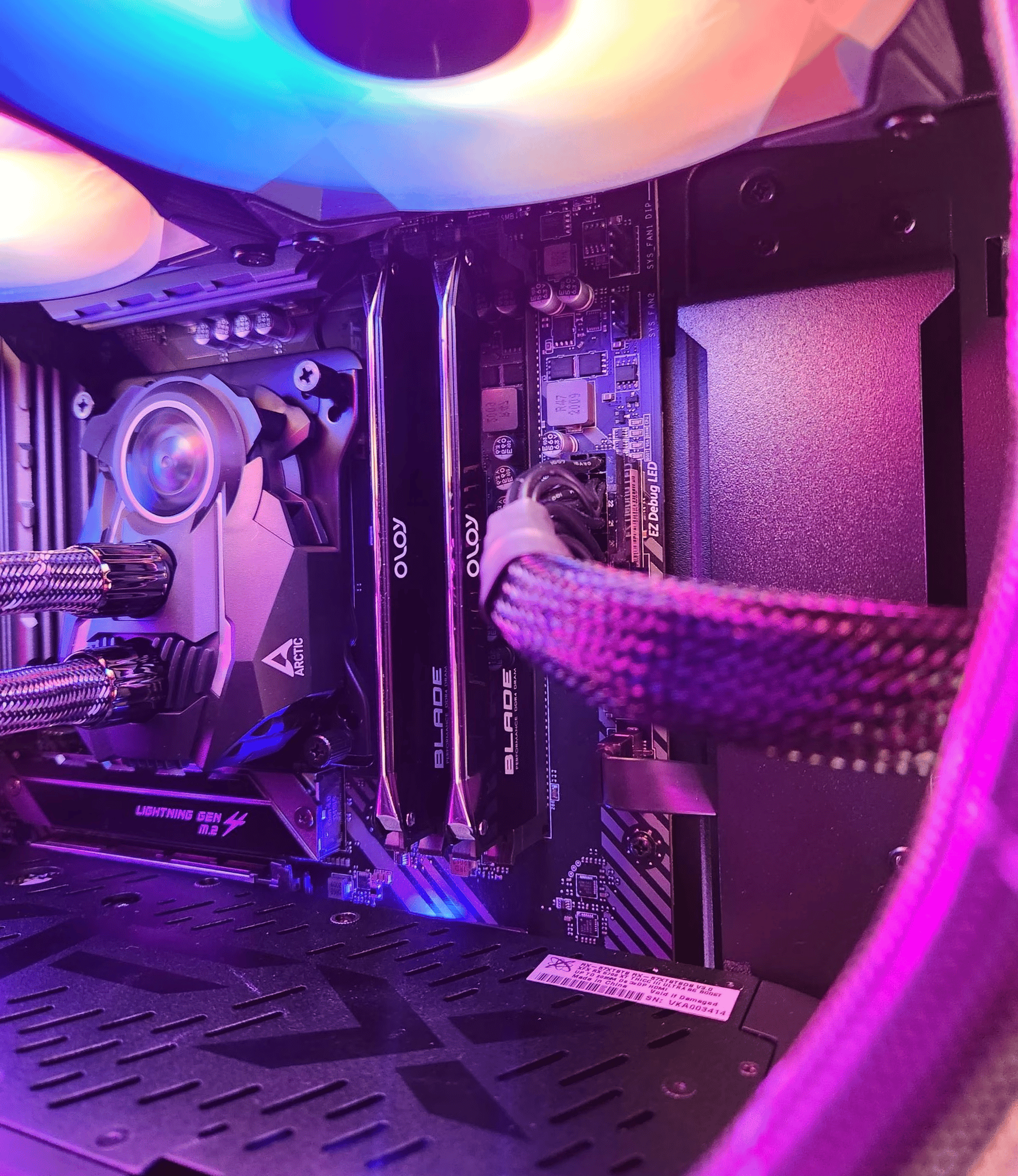 Black Friday Sale!!! Premium Gaming, Editing, Streaming PC with Free Uncharted Game w/Purchase