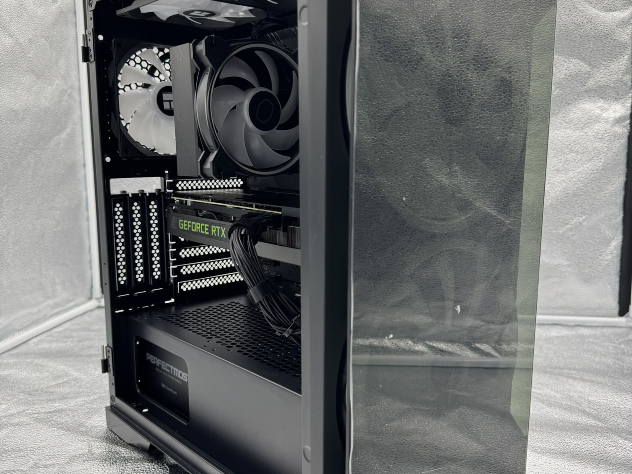 RTX 3080 | Ryzen 5700X | Gaming PC | Workstation | 32GB |
