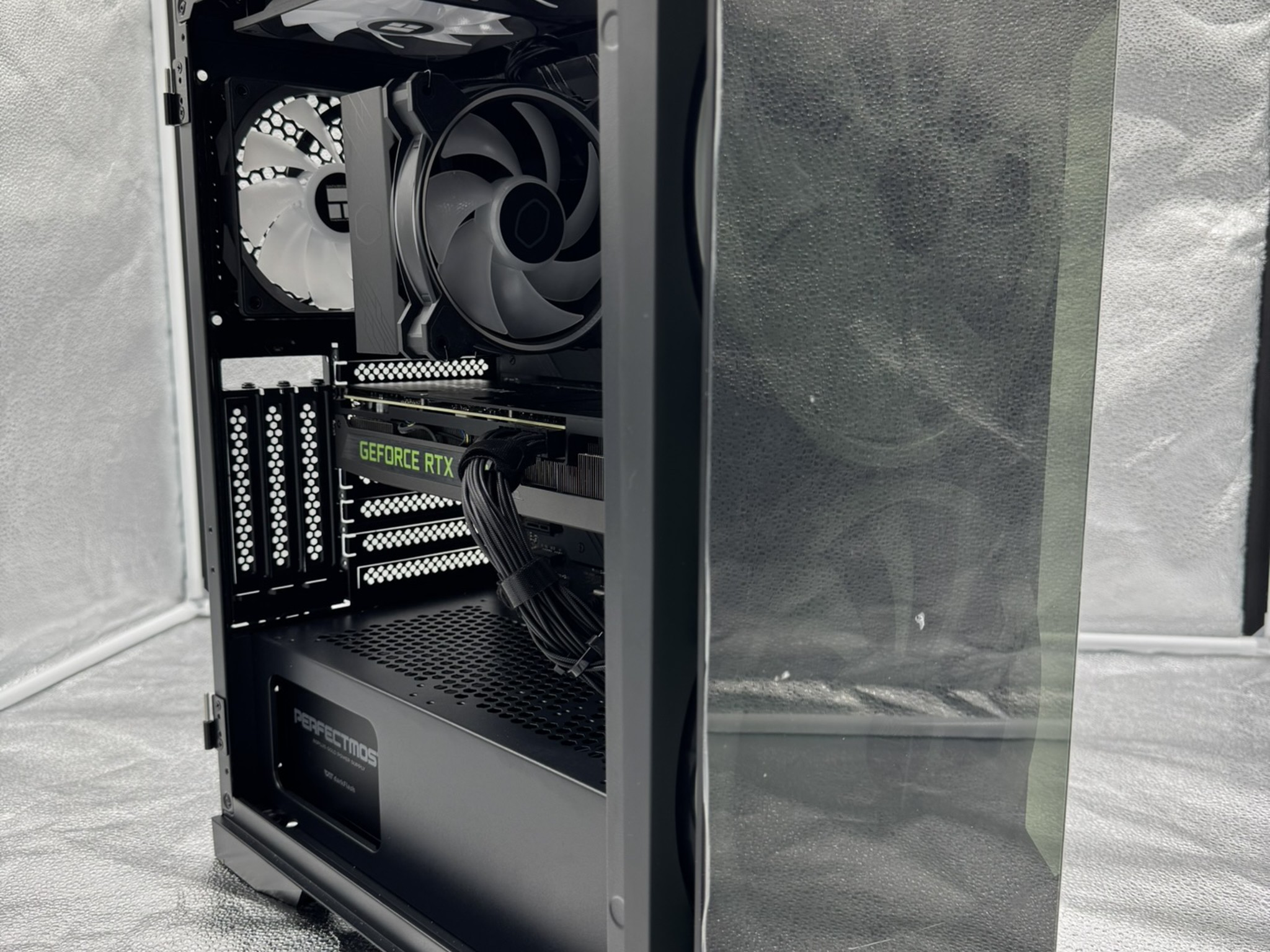 RTX 3080 | Ryzen 5700X | Gaming PC | Workstation | 32GB |