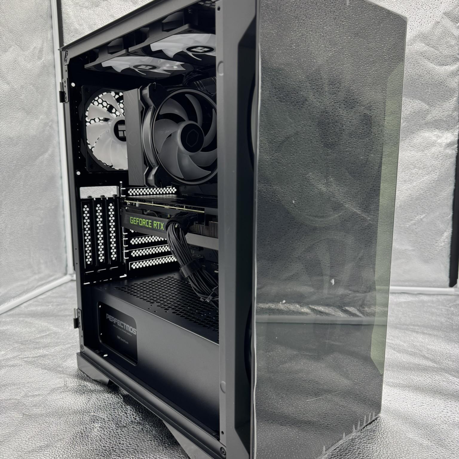 RTX 3080 | Ryzen 5700X | Gaming PC | Workstation | 32GB |