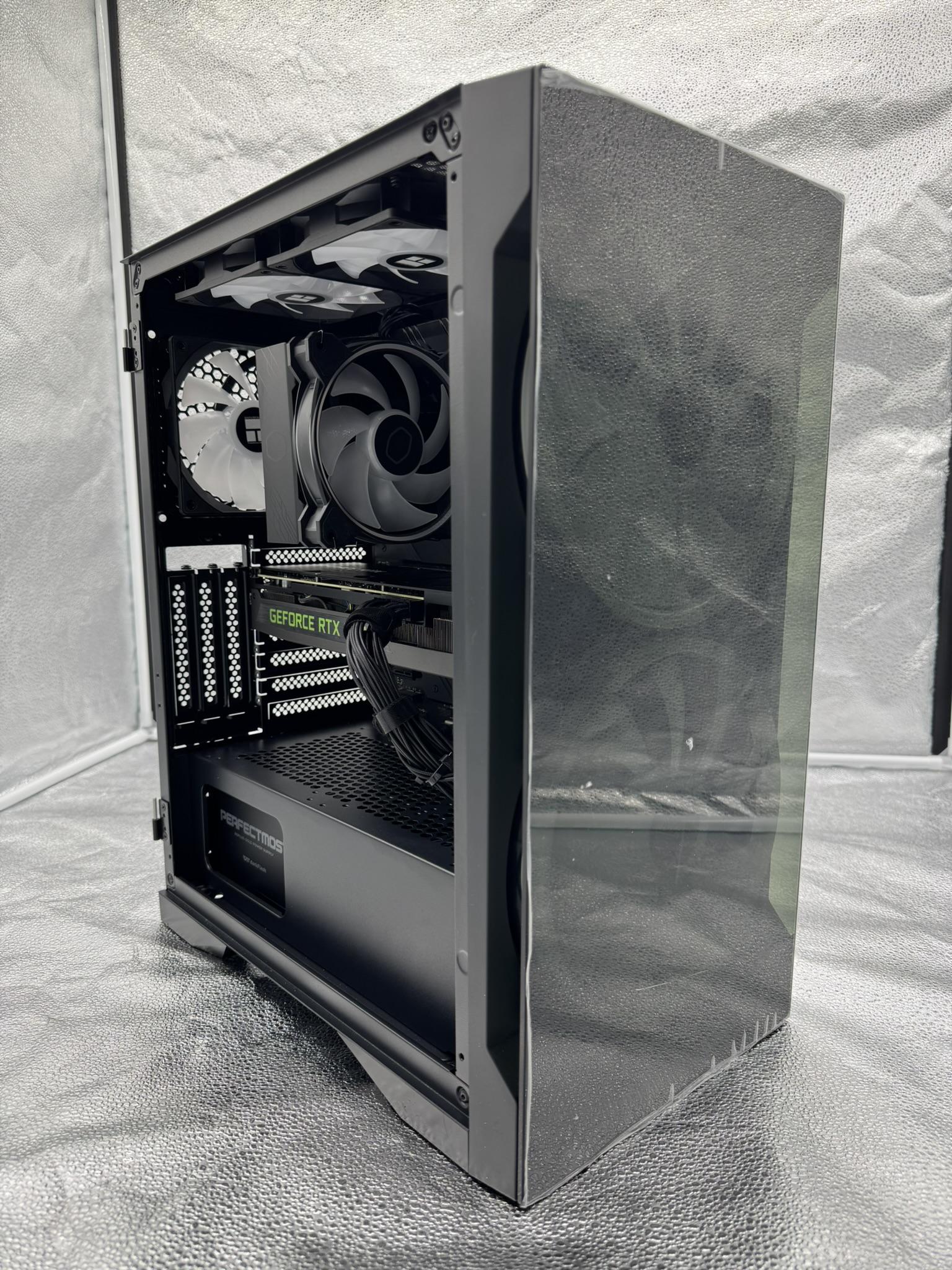 RTX 3080 | Ryzen 5700X | Gaming PC | Workstation | 32GB |