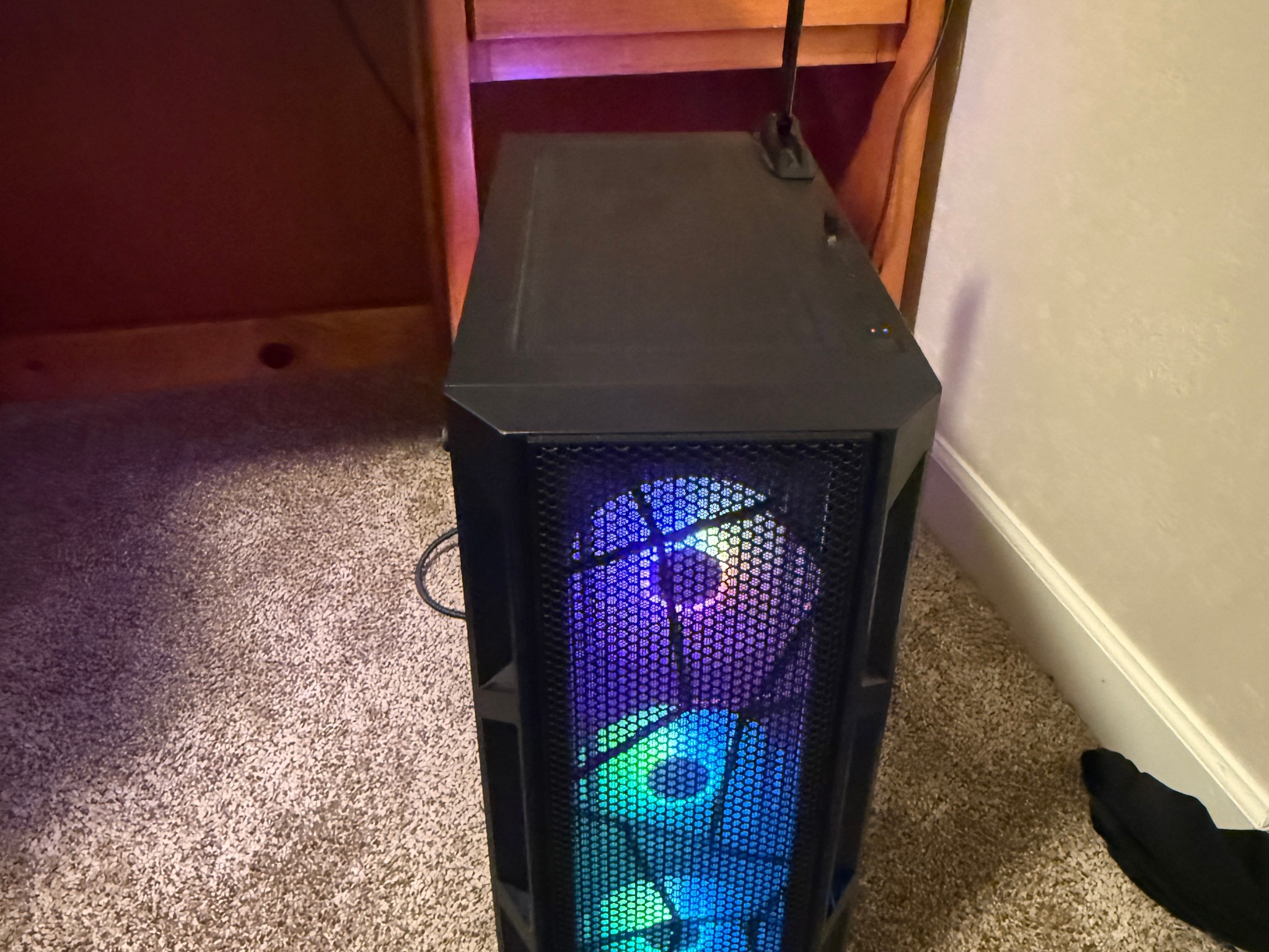 Custom Gaming PC Build