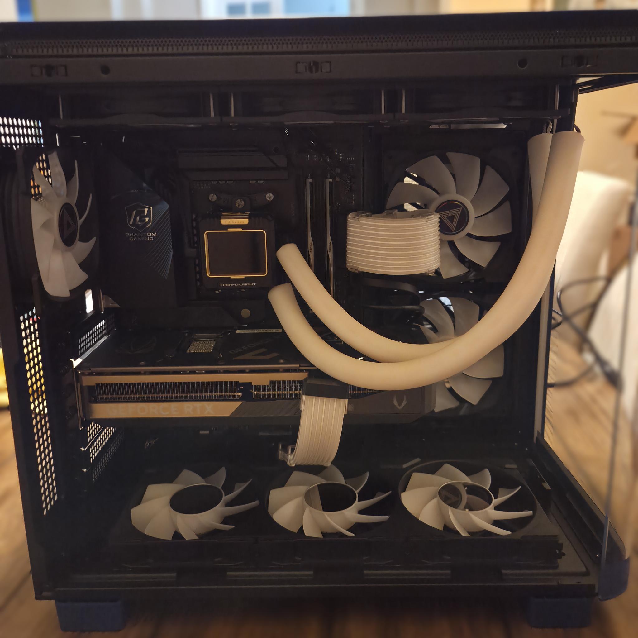 *SPRING BREAK SALE! THRU 3/20* The Space Marine! 9800X3D/5070TI/32GB/2TB
