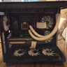 The Space Marine! | RTX 5070 Ti Gaming PC | Ryzen 7 9800X3D | 32GB DDR5 | 2TB NVMe | LCD Display