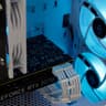 🧊❄️🧊 White Gaming PC – RTX 2070 Super , Ryzen 5 3600, 16GB RAM, 500GB SSD - WiFi, BlueTooth 🧊❄️🧊
