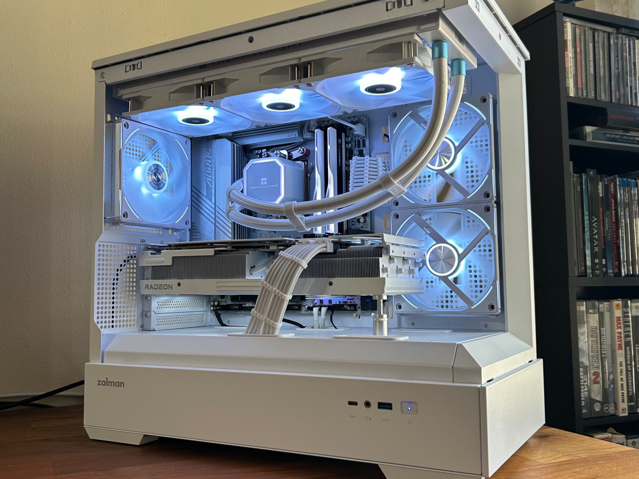*HOLIDAY SALE* RX 7900XT 20GB | Ryzen 5 7600X3D | 32GB DDR5 | 2TB SSD | The Hound EX