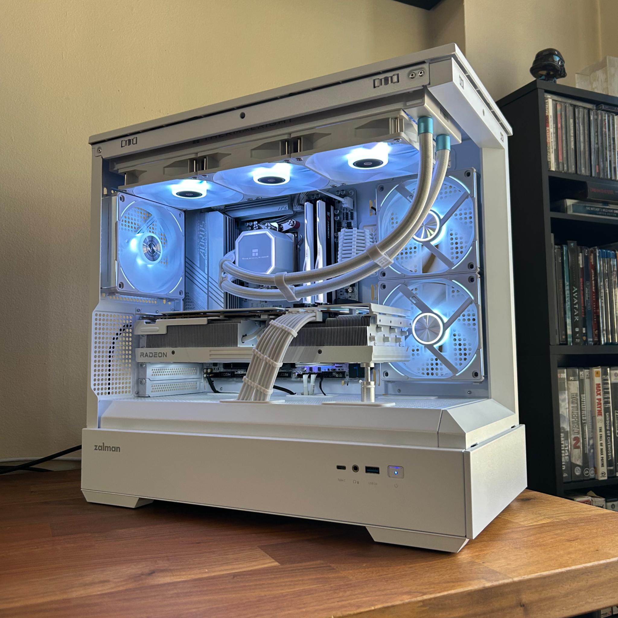 *HOLIDAY SALE* RX 7900XT 20GB | Ryzen 5 7600X3D | 32GB DDR5 | 2TB SSD | The Hound EX