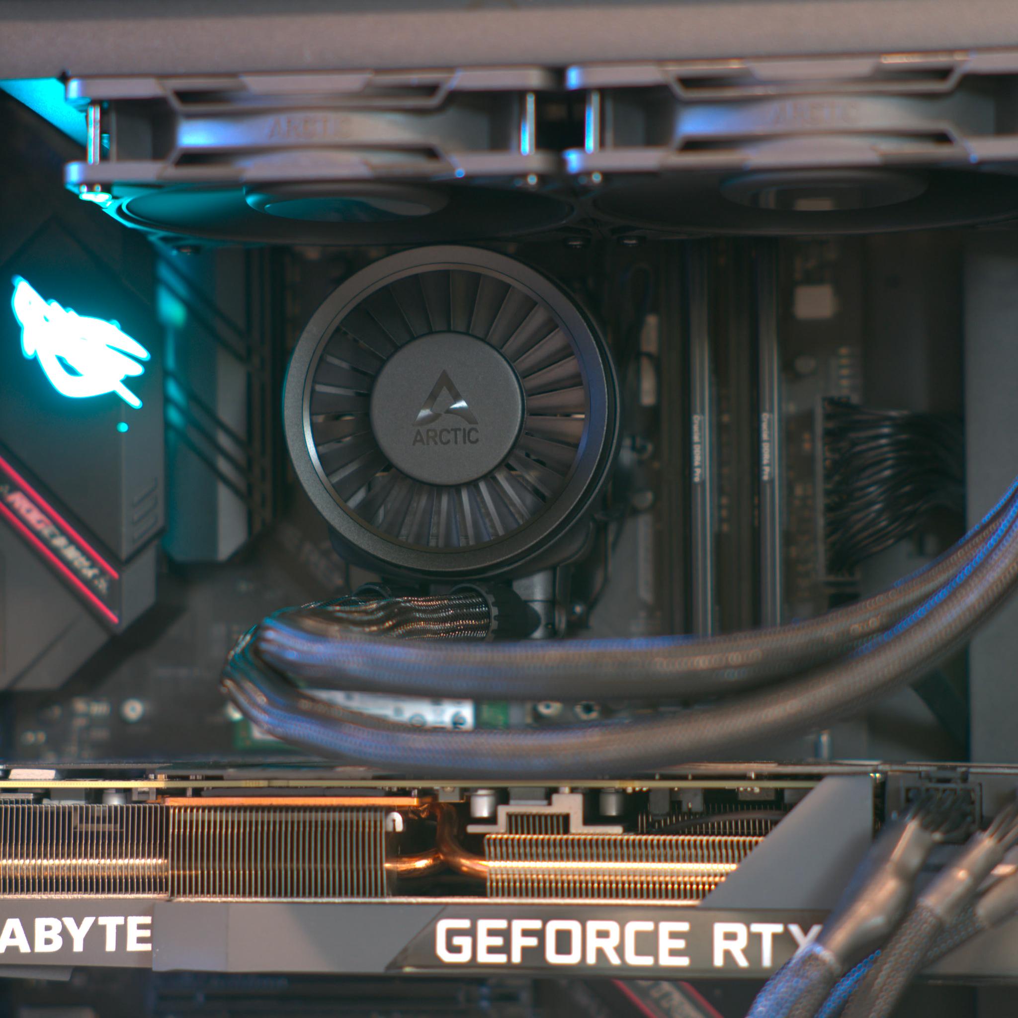 Performance Gaming/Workstation PC - RTX 3080Ti, Ryzen 5800X, 32GB RAM,