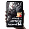iPlay60 Mini Turbo 8.4inch Snapdragon 6Gen 1 Android14 8GB+8GB Virtual Memory RAM+128GB