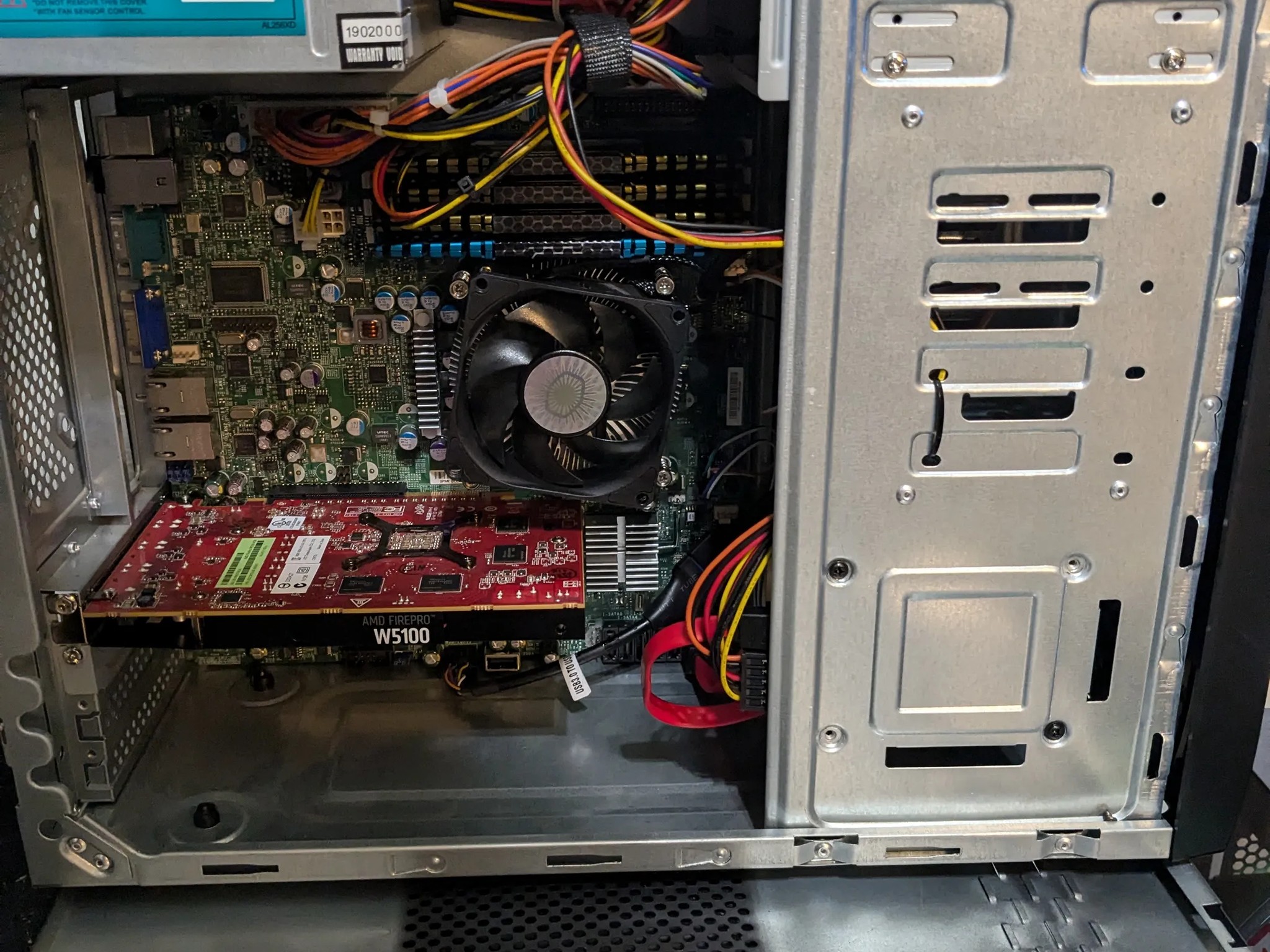 60 FPS Fortnite | 180 Day Warranty | Xeon X3450 (i7-870S), 4GB AMD GPU, 16 RAM, 400 SSD, Win10, WiFi