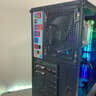 Custom Built Budget AMD Nvidia RGB Gaming PC Computer Fortnite Minecraft Valorant Roblox