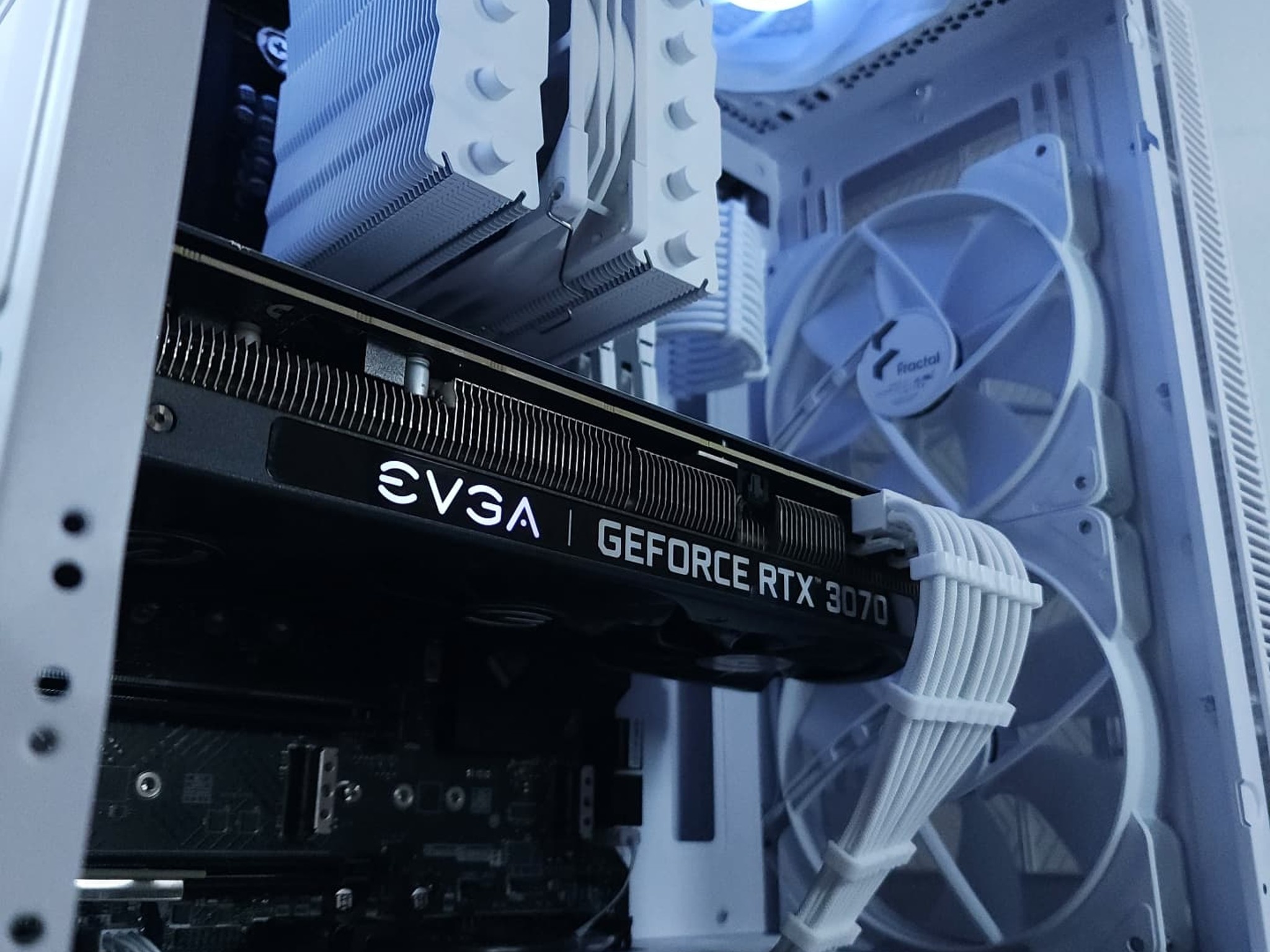 🤍RTX 3070 Core i5 12600KF ● 1080p Gaming Computer