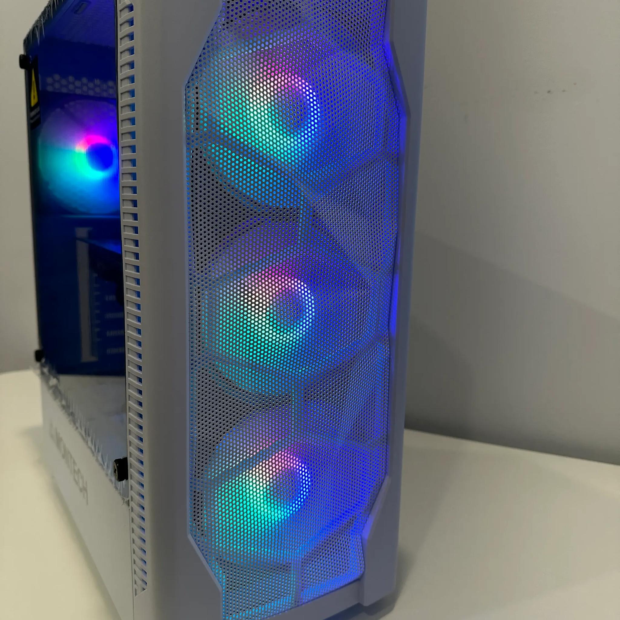 🎮🍭 Gaming PC🎮🍭 -MSI RX 580 ARMOR 4GB-AMD RYZEN Ryzen 3 3100 4/8 CT-16GB DDR4 RAM-512GB NVME