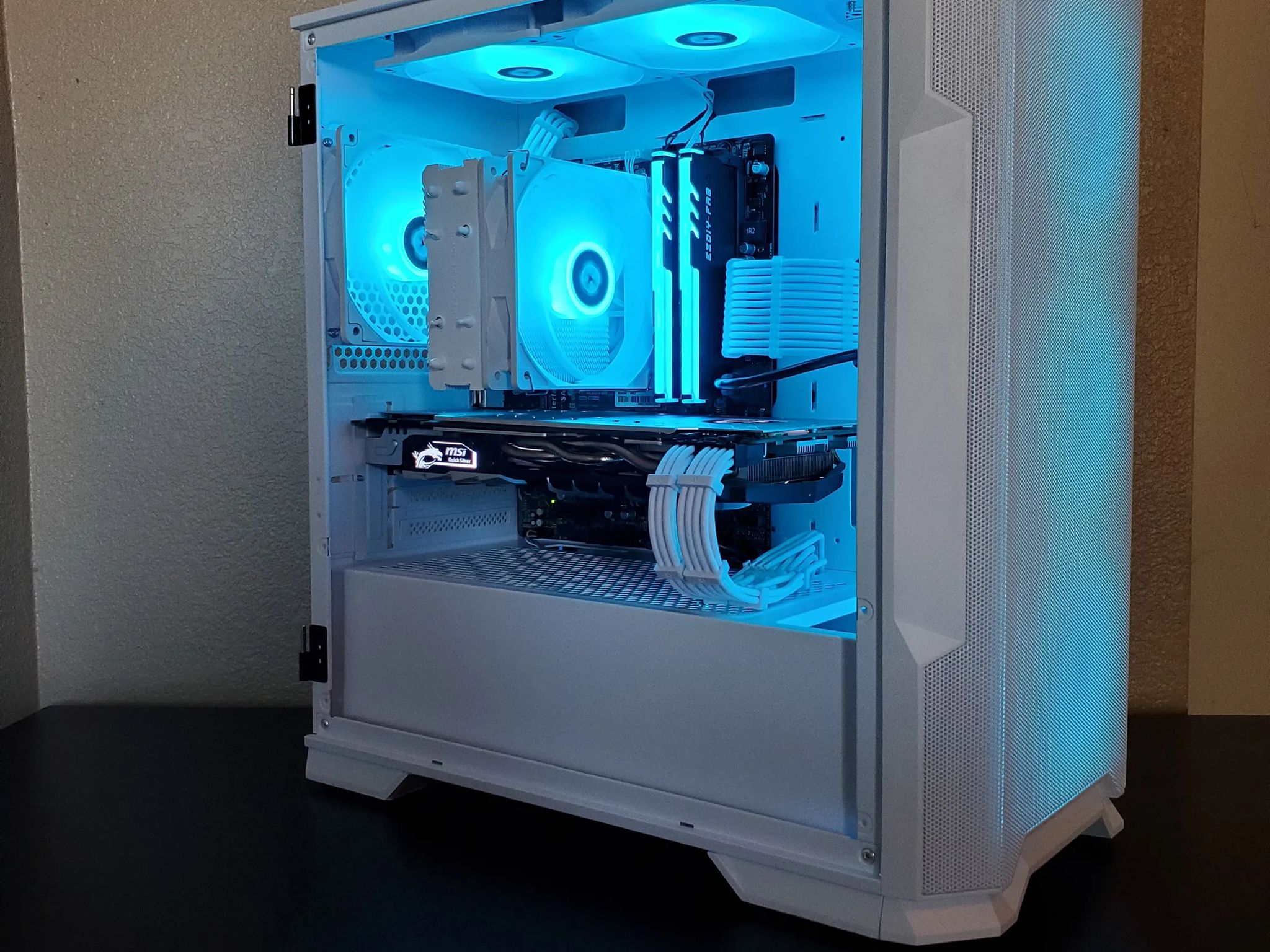 Budget Gaming PC! Intel i7 4770 | GTX 1070 8GB | 16GB Ram | 1TB M.2 SSD