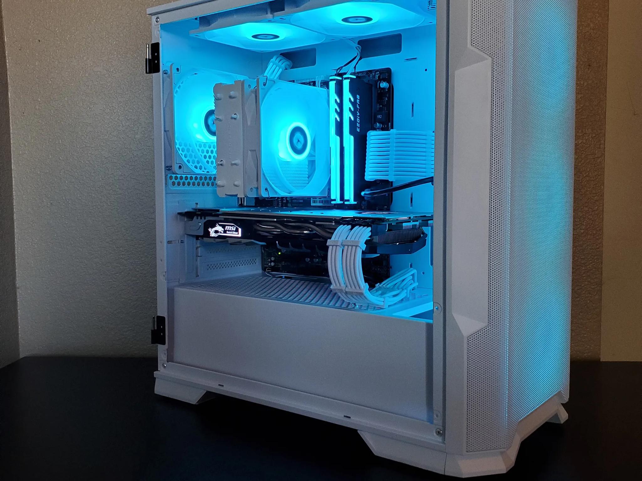 Budget Gaming PC! Intel i7 4770 | GTX 1070 8GB | 16GB Ram | 1TB M.2 SSD