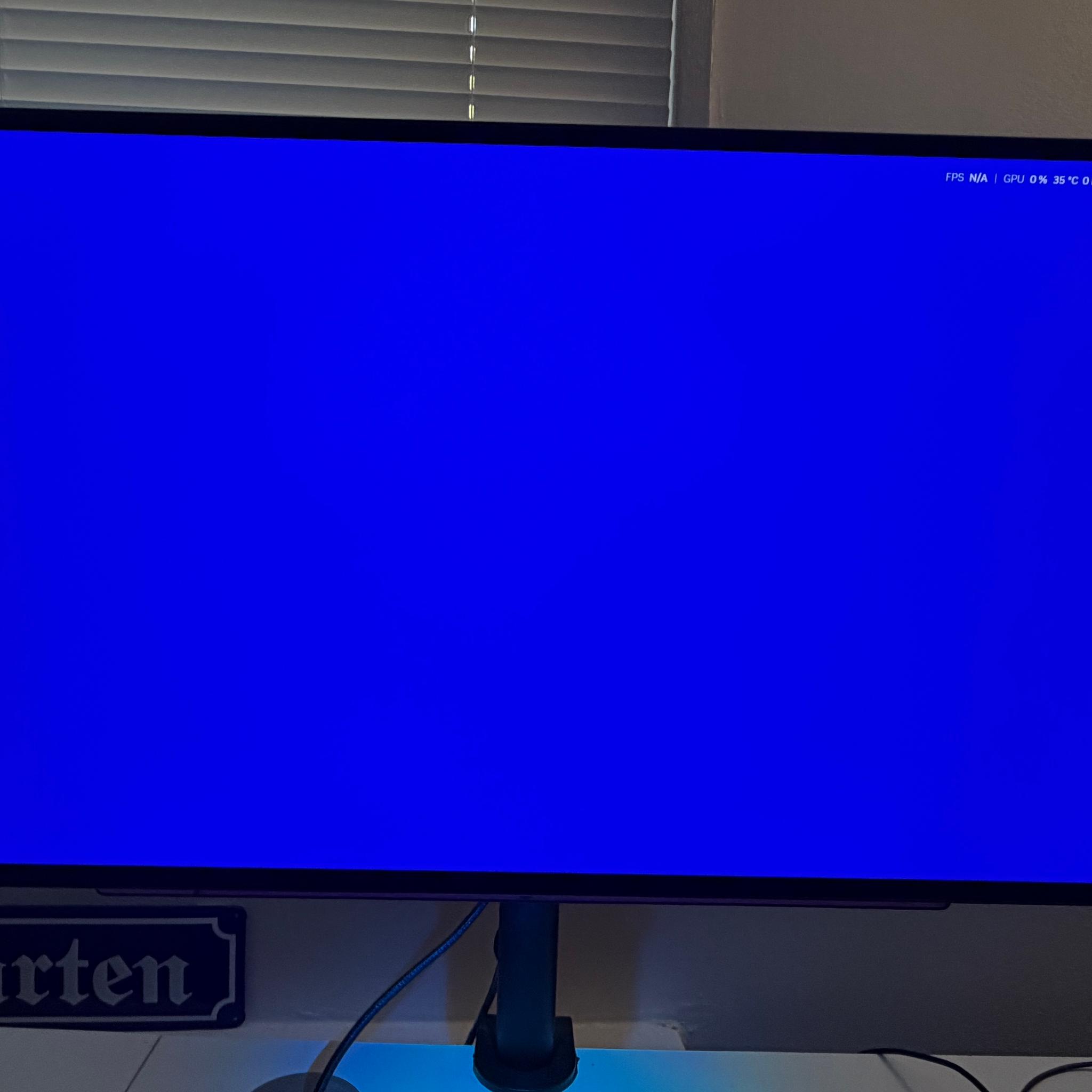 LG 27GS95QE 27” OLED 1440p 240Hz GSYNC Gaming Monitor